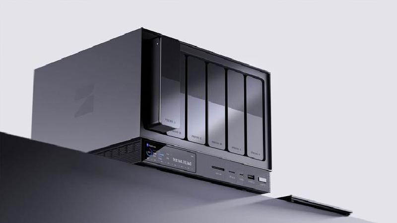 Featured image of post My Broken NAS in 2026